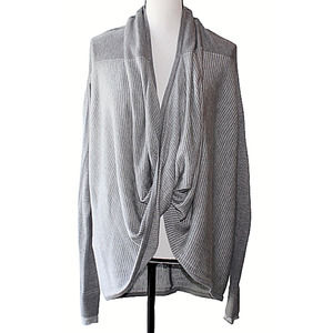 Lululemon Iconic Wrap Soft Twist Front Sweater